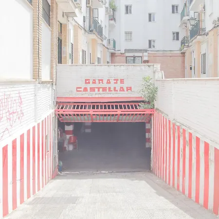 Lovely In The Center - 15m Walk Giralda Appartamento Siviglia