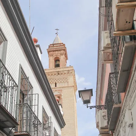 Appartamento Lovely In The Center - 15m Walk Giralda